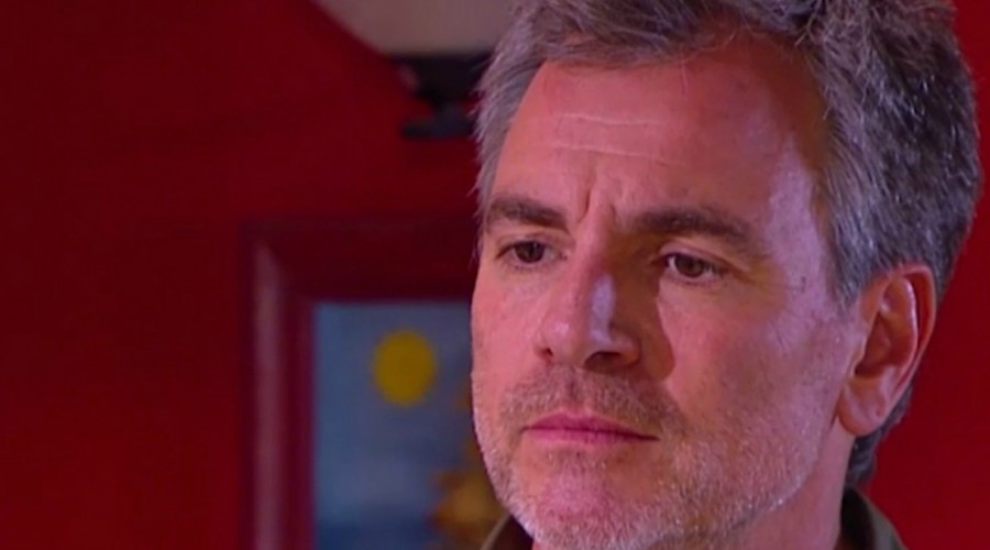 Manuel recibe una inesperada visita