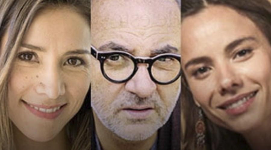 Hoy mira "El Taller Literario": protagonizada por Loreto Aravena, María Gracia Omegna y Luis Gnecco