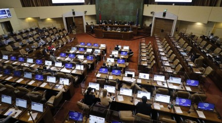 Cámara la aprobó por unanimidad: Ley que permite el retiro forzoso del 10% a deudores de pensión alimenticia