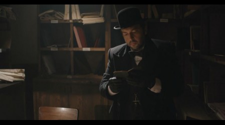 Míster Hamilton elimina las pruebas de Spiro (Parte 1)