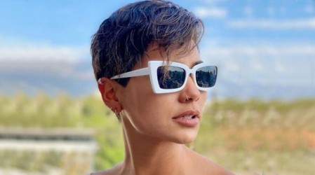 "El gusto de meterse en la vida de los demás": Camila Recabarren respondió a quienes critican su corte de pelo