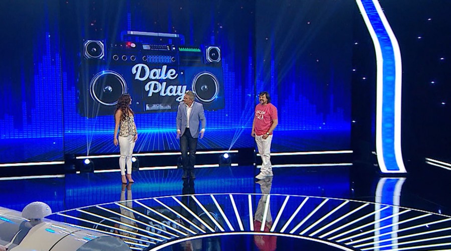 Bombo Fica y Monty Torrent se la jugaron sus conocimientos musicales en