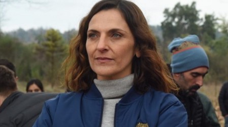 Hoy se estrena Dignidad: Antonia Zegers comentó las claves de la serie
