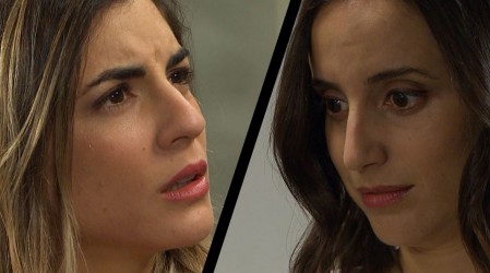 "Eliana y Marco eran amantes": Rocío le cuenta la verdad a Agustina