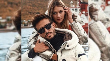 "Mi Marco Ferri": El lindo mensaje que Anna Modler le envío al italiano a través de redes sociales