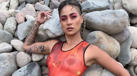 "Todas somos perfectas": El profundo mensaje que Camila Recabarren le dedicó a las mujeres