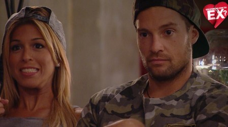 Vanesa Daroch sacó el tarot de las relaciones que se han formado en el granero