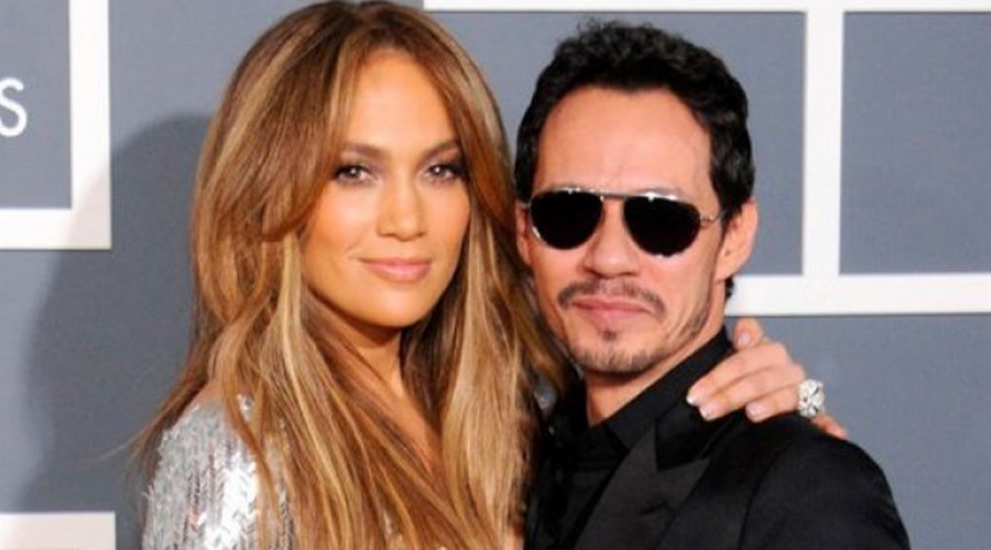 La historia de amor e infidelidades de Jennifer López y Marc Anthony