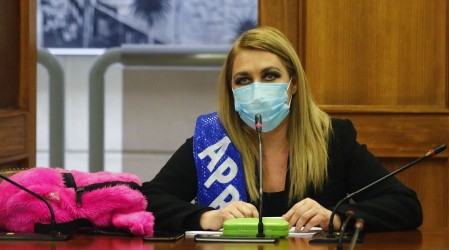 El llamado de Jiles a los senadores: "El pueblo les exige que aprueben ya el segundo retiro del 10%"