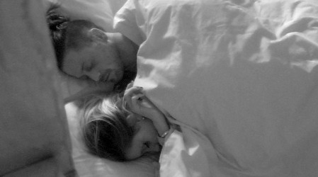 La intensa noche de Giuliana y Pascual