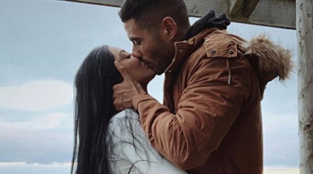 'Quedé enamorada': La romántica historia de amor entre Flavia Medina y su novio