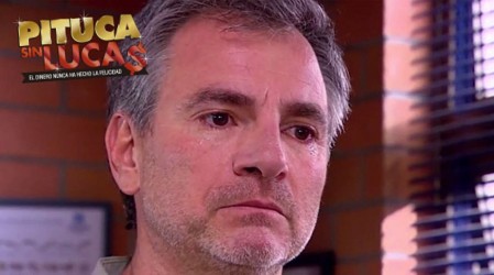 Manuel está muy angustiado