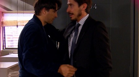 Avance: Una visita 'salvavidas' para Ignacio