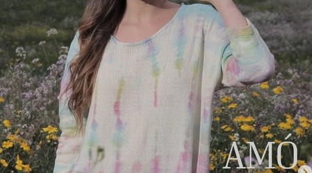 'Amo by Pía': Encuentra prendas exclusivas y elaboradas por artesanos de La Ligua