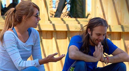 Ingrid ya no quiere ser amiga de Pablo