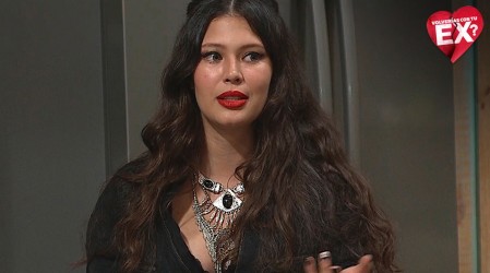 La visita de Michelle Carvalho revolucionó al granero