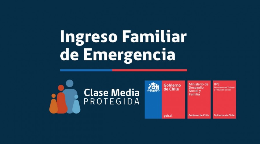 Gobierno entrega posible fecha del séptimo pago del Ingreso Familiar de Emergencia