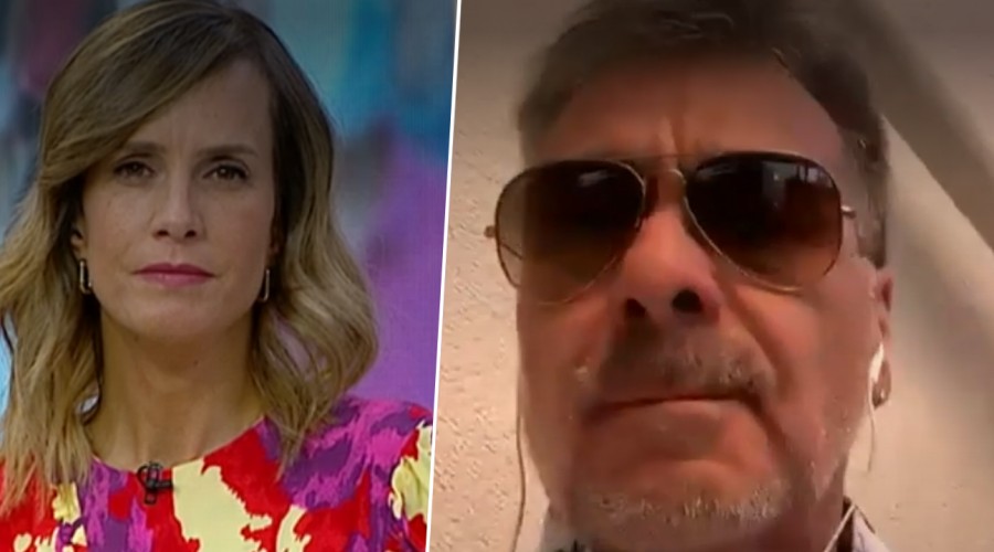 "Es una vergüenza": Pato Torres por cobro de impuestos en segundo retiro del 10%