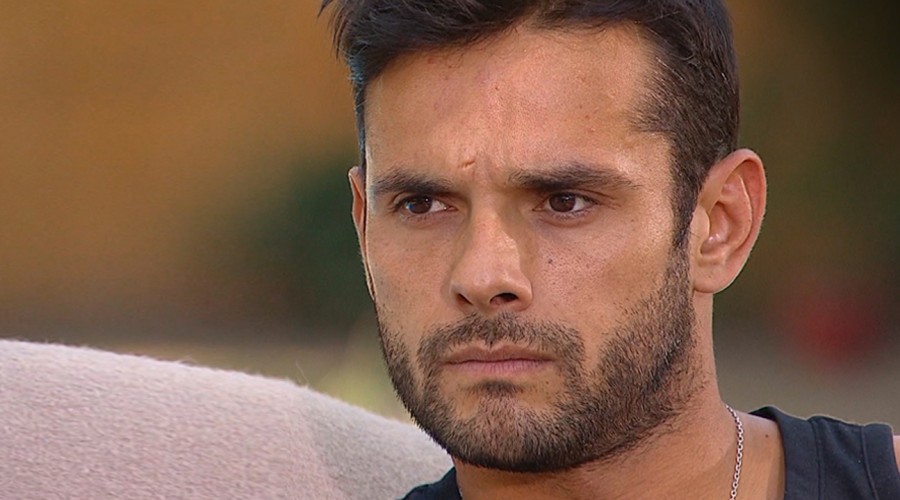 Óscar se sinceró con Claudia