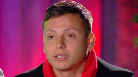 ¡Tony se sintió atacado por Chiki!