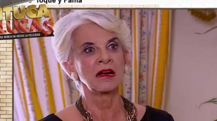 ¡Lita está intrigada!