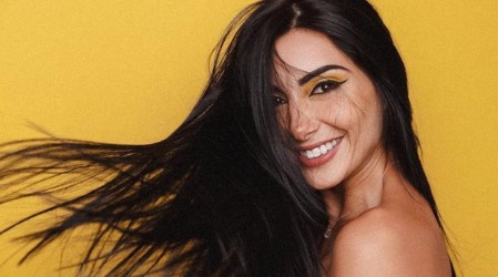 "Te ves muy diferente": La foto en bikini de Flavia Medina que preocupó a sus seguidores