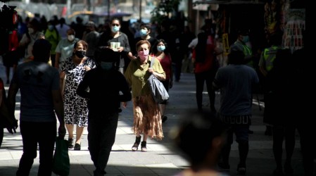 Plan Paso a Paso: Conoce las comunas que hoy retroceden a cuarentena