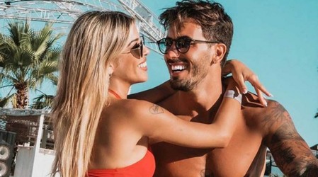 "Supérame": El mensaje que le envió ex novio a Oriana Marzoli