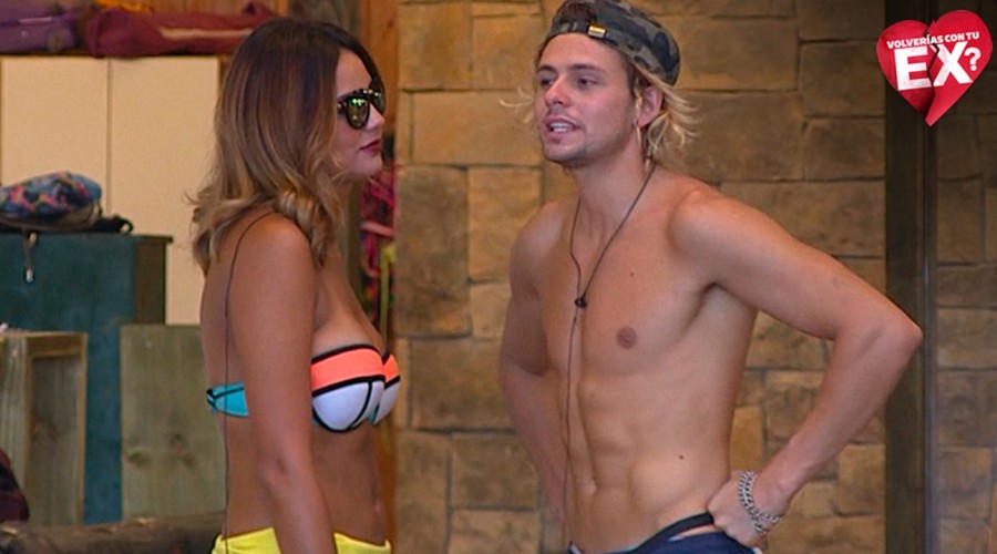 ¡La antiserenata de Joaquín a Camila!