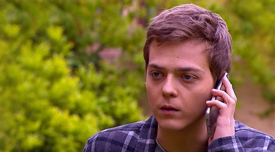 Avance: Julián se entera del embarazo de Valentina