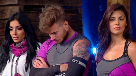 El granero tuvo nueva eliminada