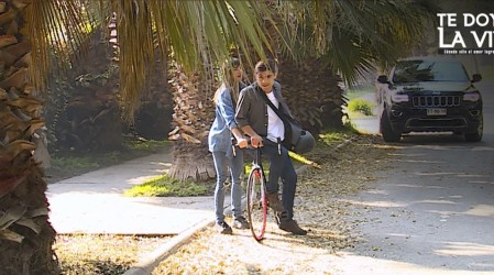 Avance: Samuel será atropellado