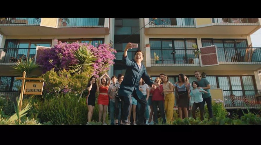 Revisa el divertido spot de la nueva vespertina de Mega 