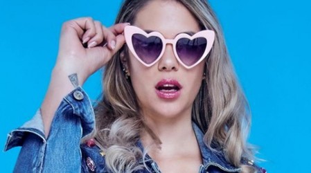 Laura Prieto presenta su emprendimiento de moda personalizada: "Laura María"