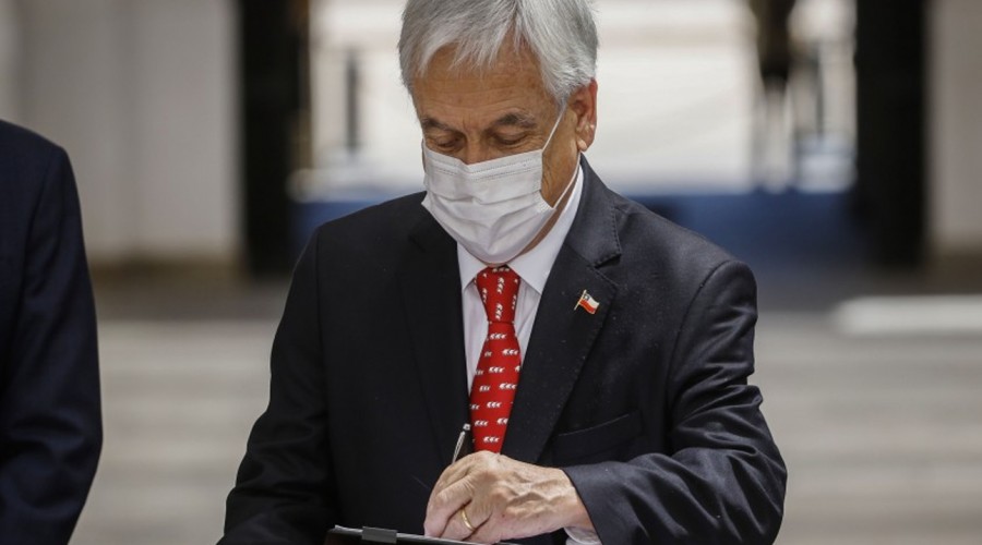 Presidente Piñera promulga ley para el segundo retiro: Depósitos podrán estar antes de Navidad