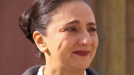 El sufrimiento de Guillermina