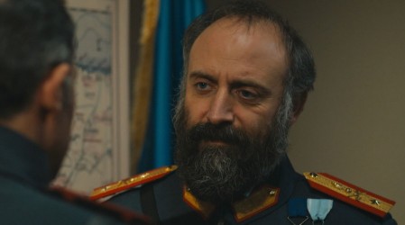 Avance extendido: Cevdet será nombrado Comandante de la unidad cuatro