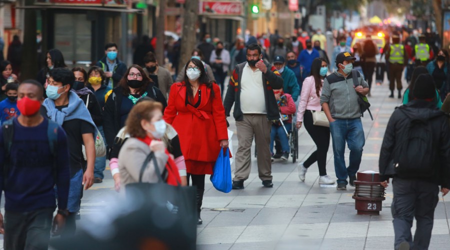 Región Metropolitana en 'Transición': ¿Qué es lo que no se puede hacer en esta fase?