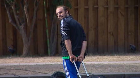 ¡Pablo abandonó el granero!