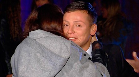 El noble gesto de Bárbara con Chiki