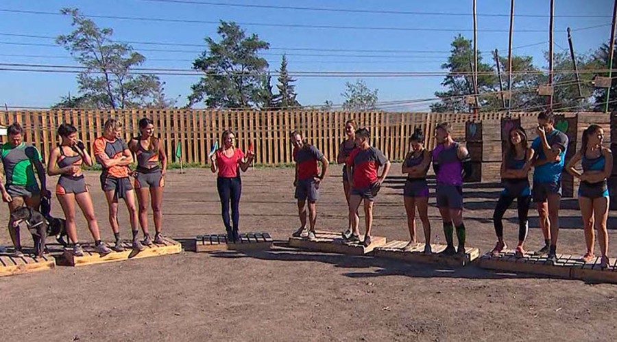 Una polémica competencia se apoderó del granero