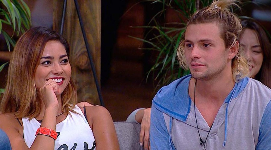 Joaquín recibió una particular pregunta de su suegra