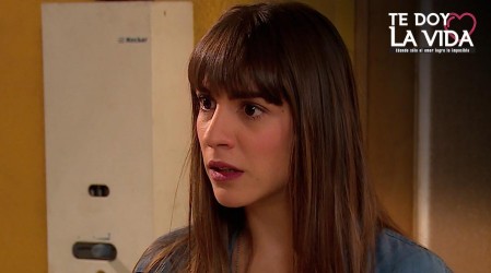 ¡Rosa María le contó la verdad a Gabriela!