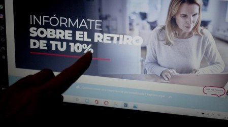 Sitio oficial del segundo retiro del 10% actualiza el horario para iniciar las solicitudes