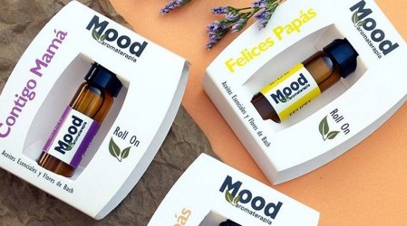 Descubre los aceites esenciales y flores de bach que ofrece: "Mood Aromaterapia"