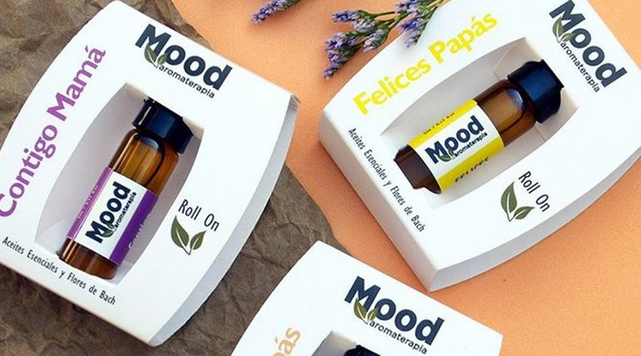 Descubre los aceites esenciales y flores de bach que ofrece: 'Mood Aromaterapia'