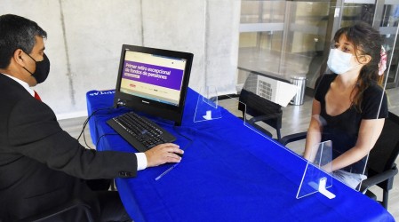 Así se completa el formulario de retiro del segundo 10% de las AFP