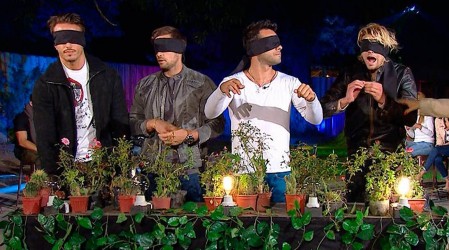 Joaquín tuvo un divertido chascarro