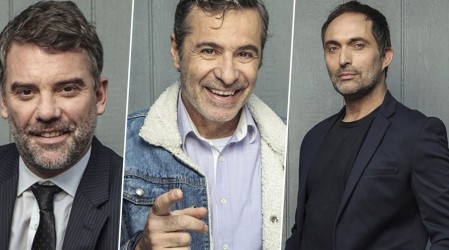 Los aliados de Javier: Estos son los hombres que lo ayudan a ocultar su mentira