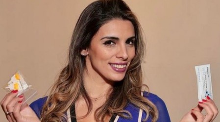Jocelyn Medina presenta su emprendimiento que permite detectar el coronavirus con "Tu Corona Test"